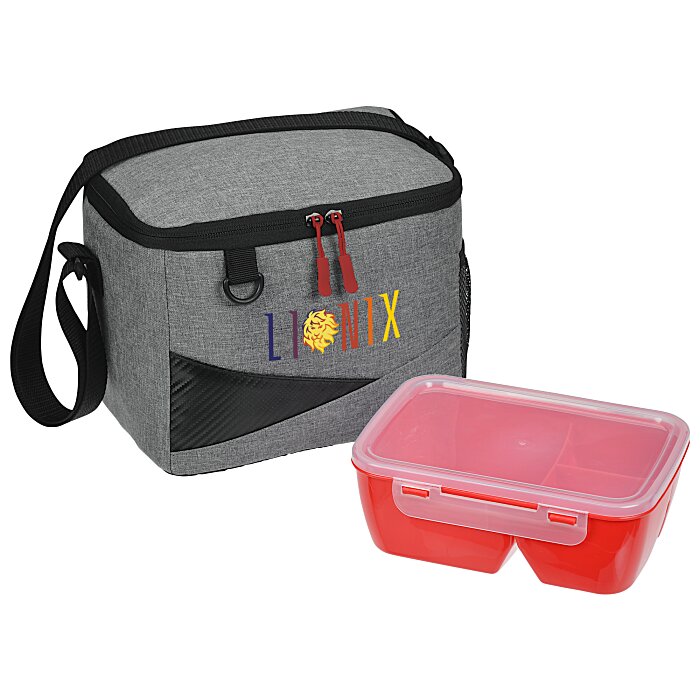 Custom Belton Lunch Set