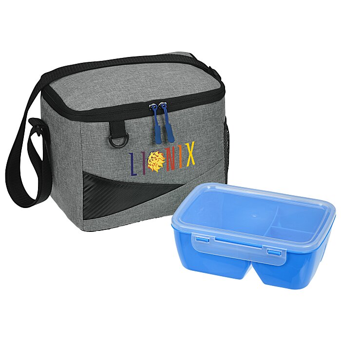 Custom Belton Lunch Set