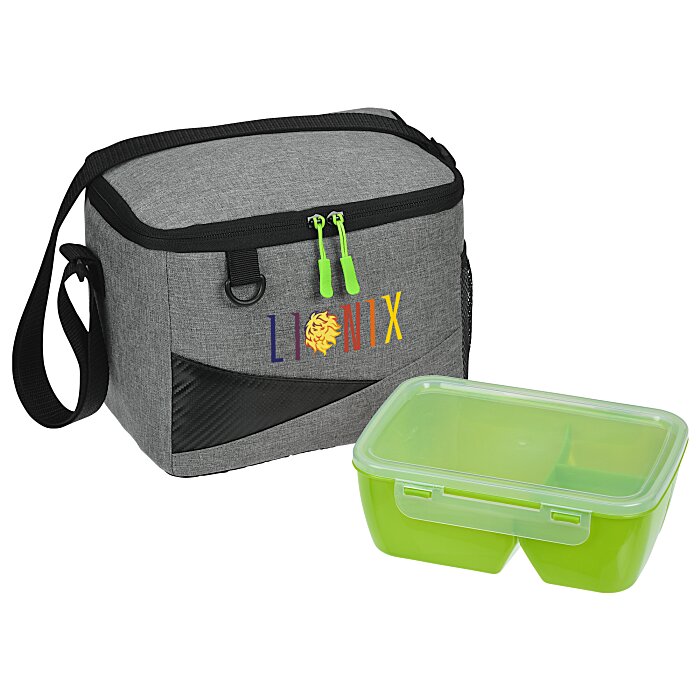 Custom Belton Lunch Set