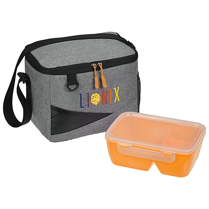 Custom Belton Lunch Set