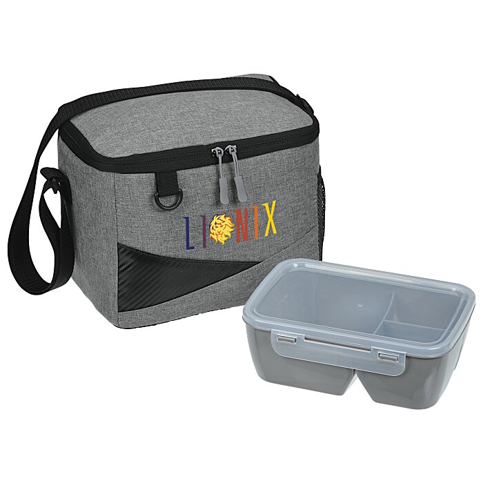 Custom Belton Lunch Set