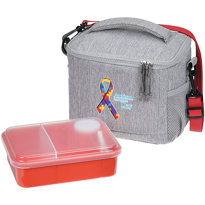 Custom On the Go Adventure Lunch Set