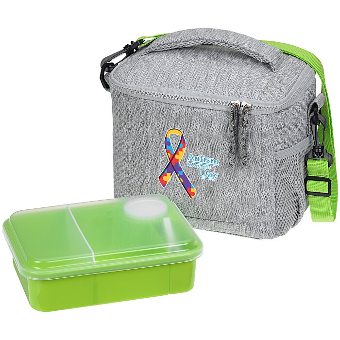 Custom On the Go Adventure Lunch Set