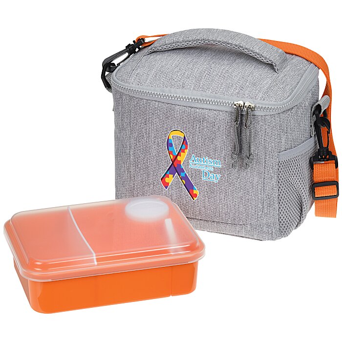 Custom On the Go Adventure Lunch Set