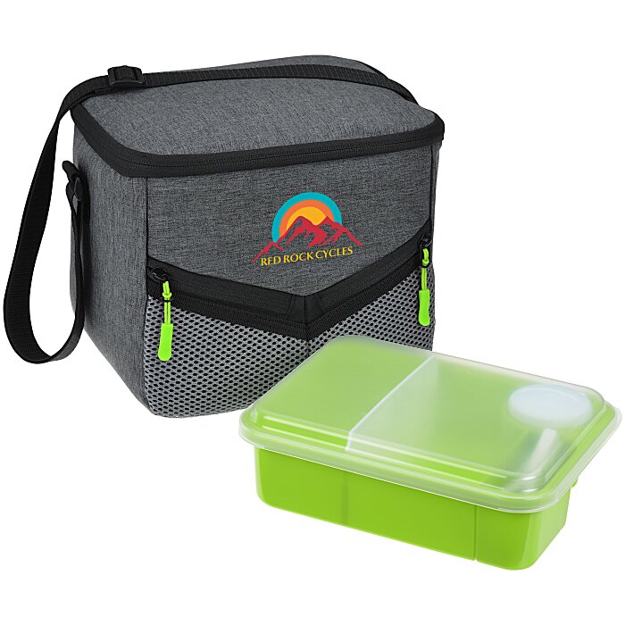 Custom Victory On the Go Lunch Set