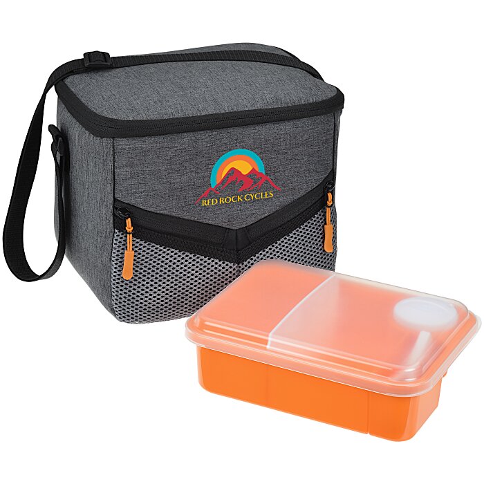 Custom Victory On the Go Lunch Set