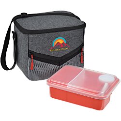 Custom Victory On the Go Lunch Set