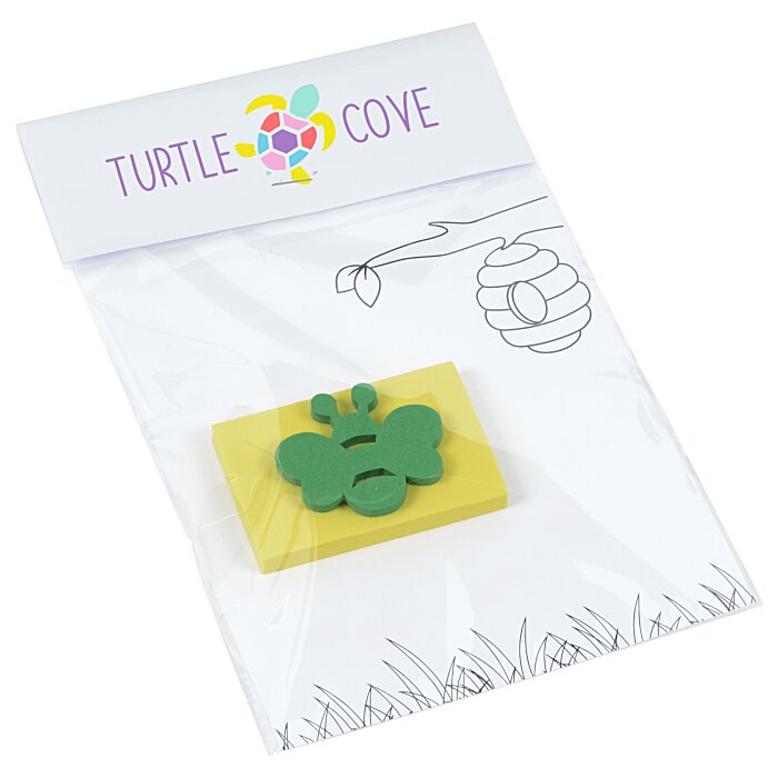 Custom Foam Stamp Activity Kit