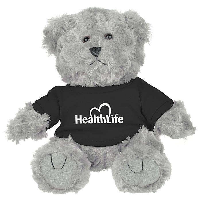 Custom Traditional Teddy Bear - Grey