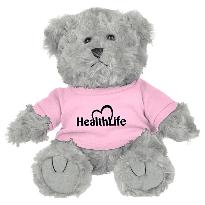 Custom Traditional Teddy Bear - Grey