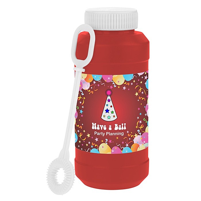 Custom Bubbles - 8 oz.