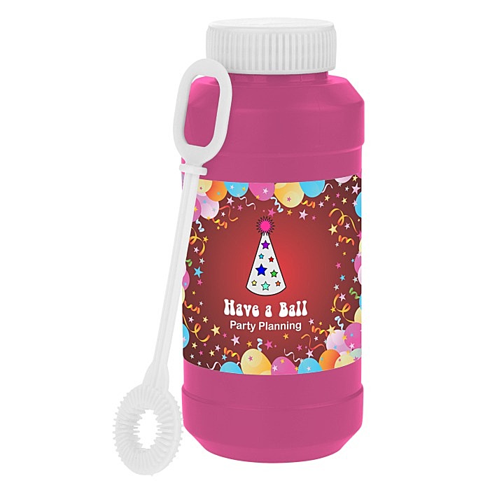 Custom Bubbles - 8 oz.