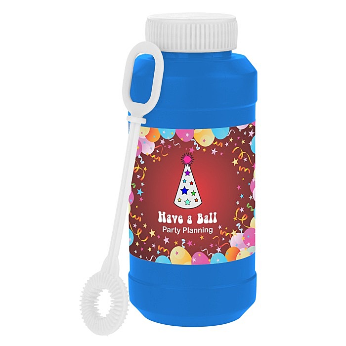 Custom Bubbles - 8 oz.