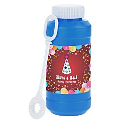 Custom Bubbles - 8 oz.