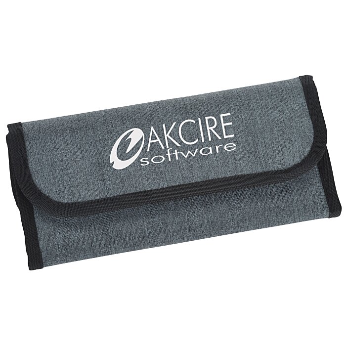 Custom Rapids Roll Up Tech Organizer