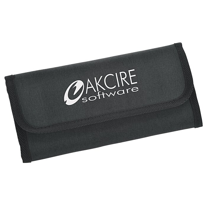 Custom Rapids Roll Up Tech Organizer