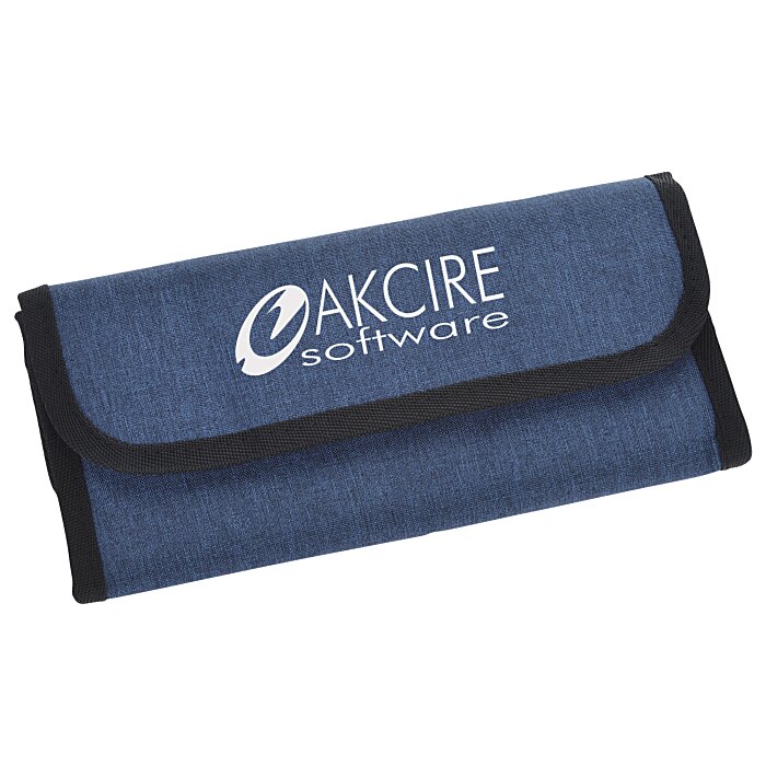 Custom Rapids Roll Up Tech Organizer