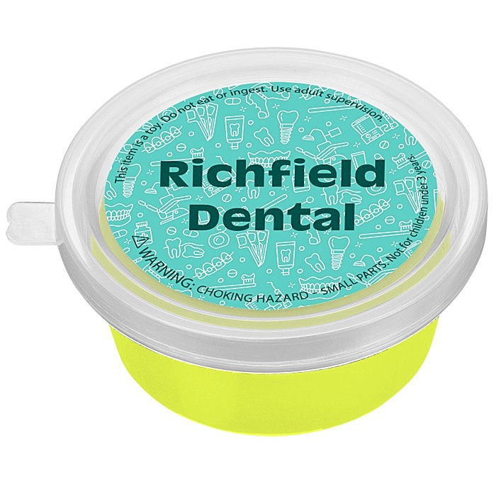 Custom Fun Putty