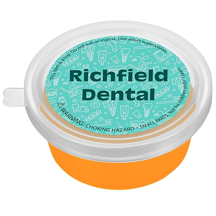 Custom Fun Putty