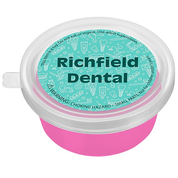 Custom Fun Putty