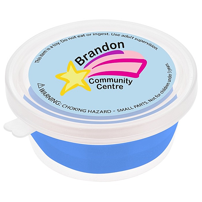 Custom Fun Putty - Scented