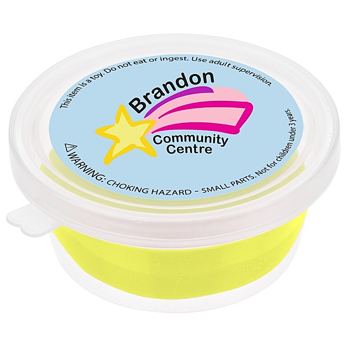 Custom Fun Putty - Scented