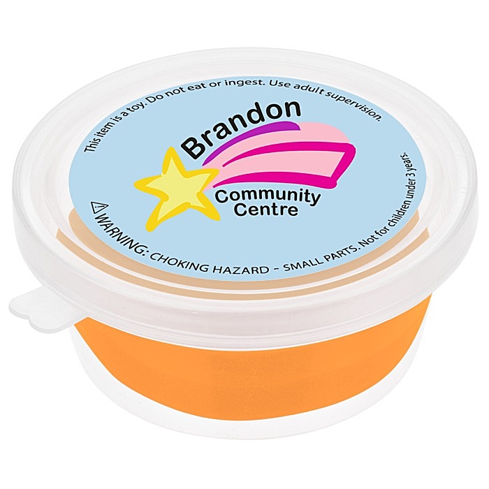 Custom Fun Putty - Scented