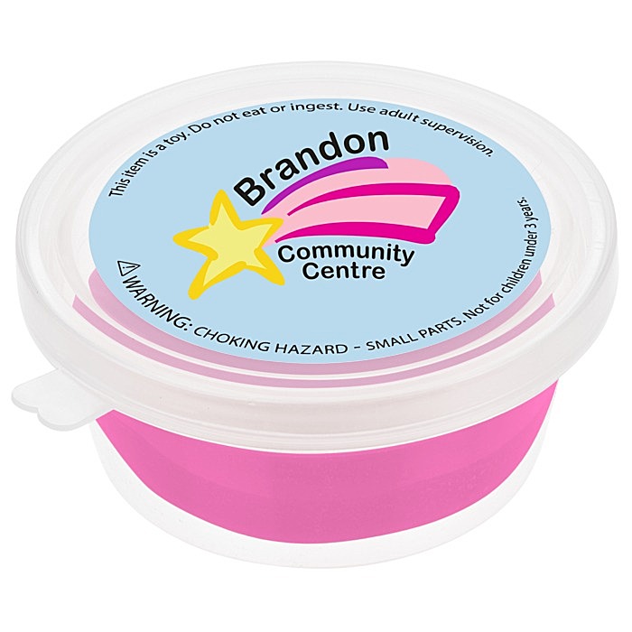 Custom Fun Putty - Scented