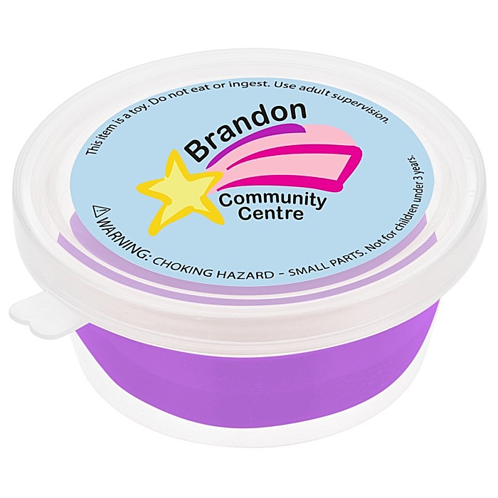 Custom Fun Putty - Scented
