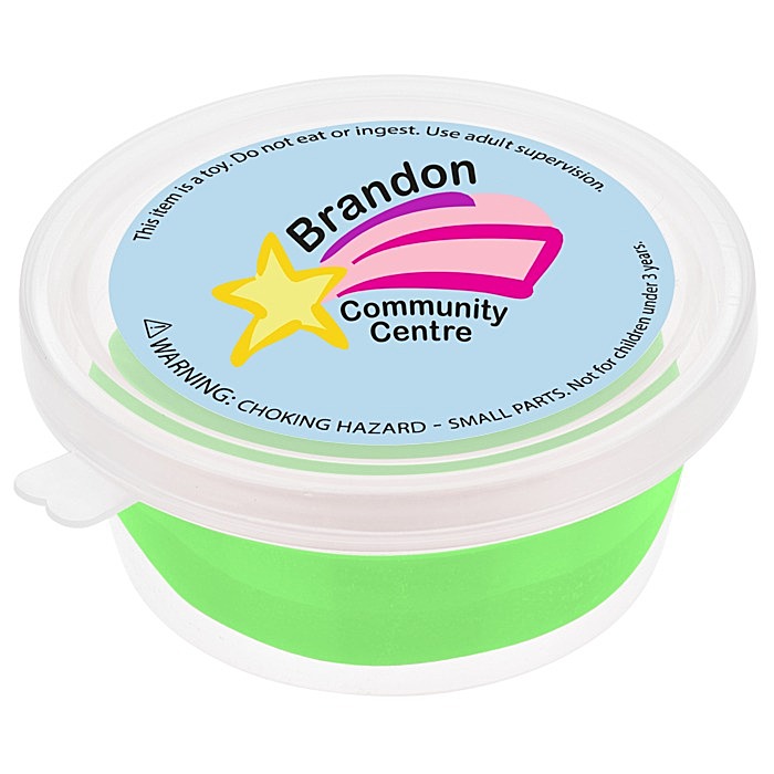 Custom Fun Putty - Scented