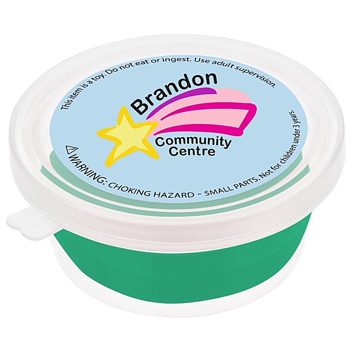 Custom Fun Putty - Scented