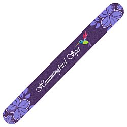 Custom Emery Board - Tropical