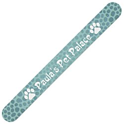 Custom Emery Board - Animal Print