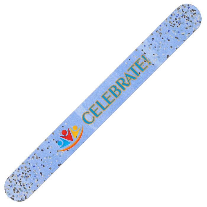 Custom Emery Board - Confetti