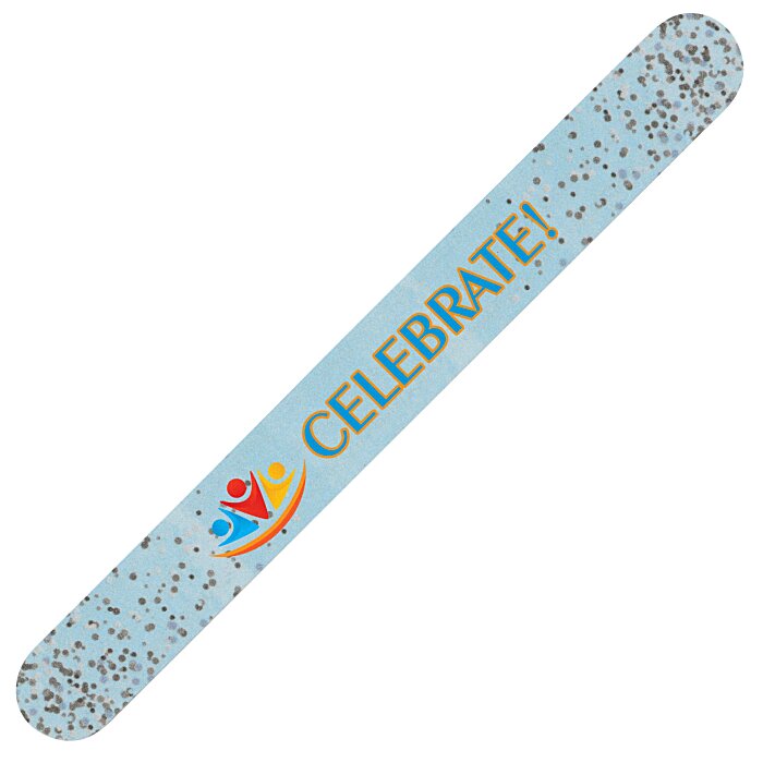Custom Emery Board - Confetti