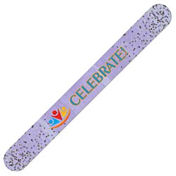 Custom Emery Board - Confetti