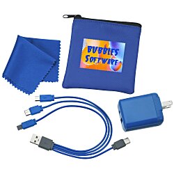 Custom Vibrant Charging Tech Kit