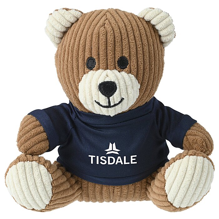 Custom Corduroy Bear