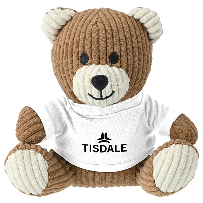 Custom Corduroy Bear