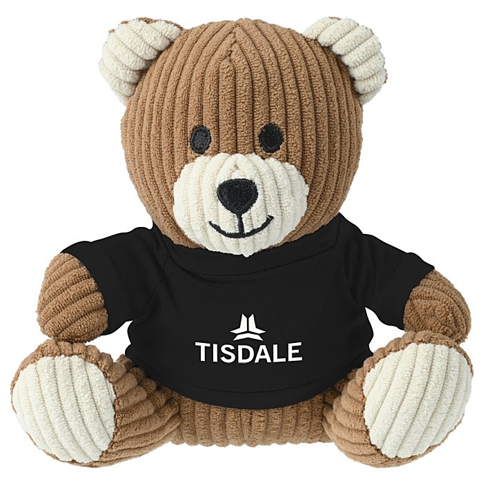 Custom Corduroy Bear