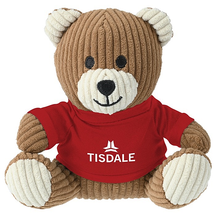 Custom Corduroy Bear