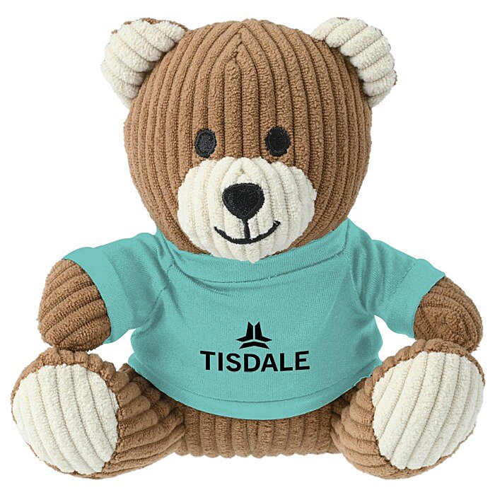 Custom Corduroy Bear