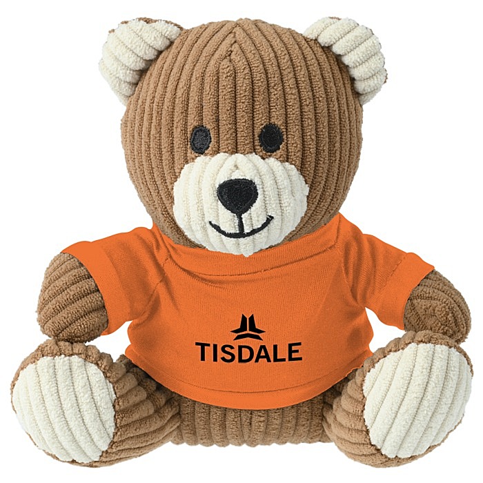 Custom Corduroy Bear