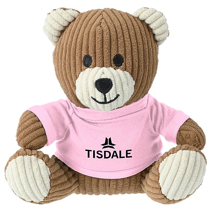 Custom Corduroy Bear