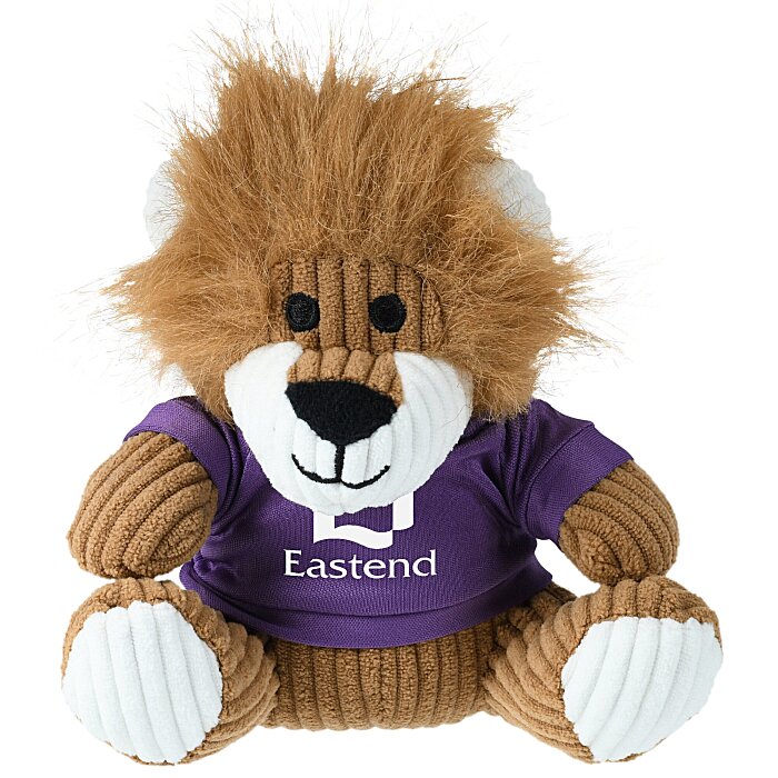Custom Corduroy Lion