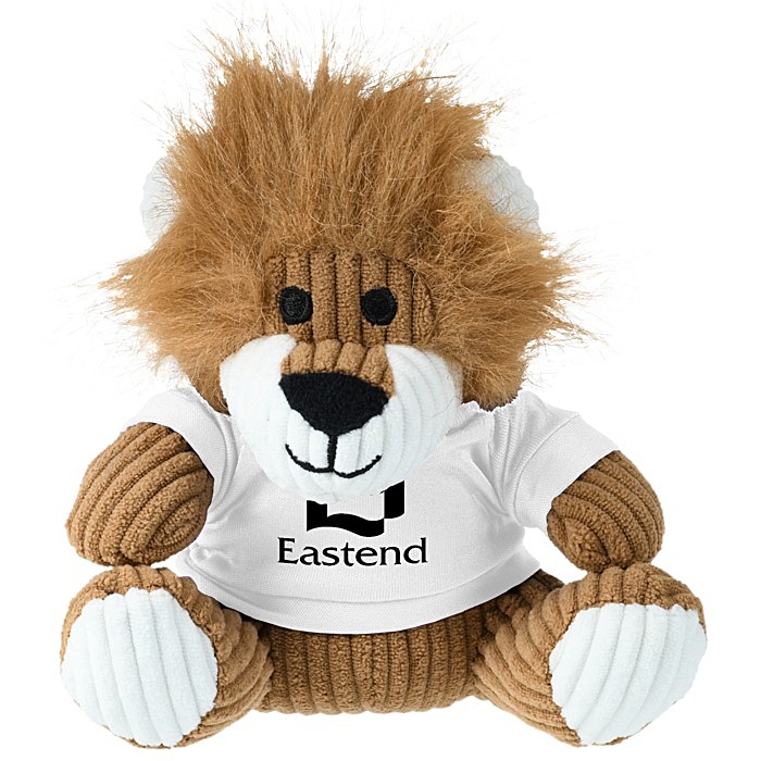 Custom Corduroy Lion