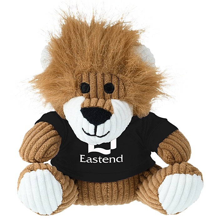 Custom Corduroy Lion