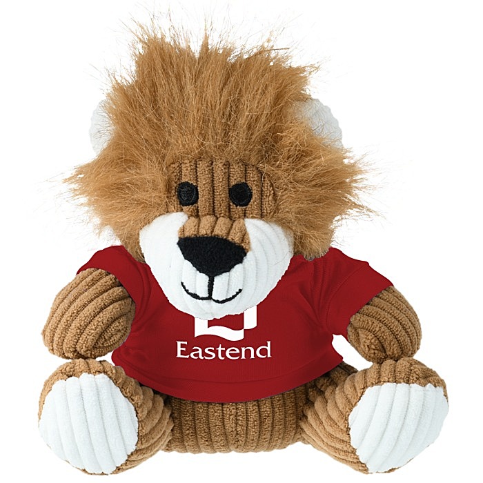 Custom Corduroy Lion