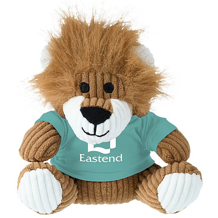 Custom Corduroy Lion