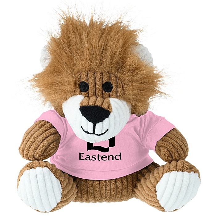 Custom Corduroy Lion